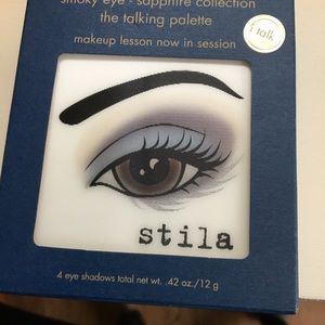 Stila Sapphire Smokey Eye Palette